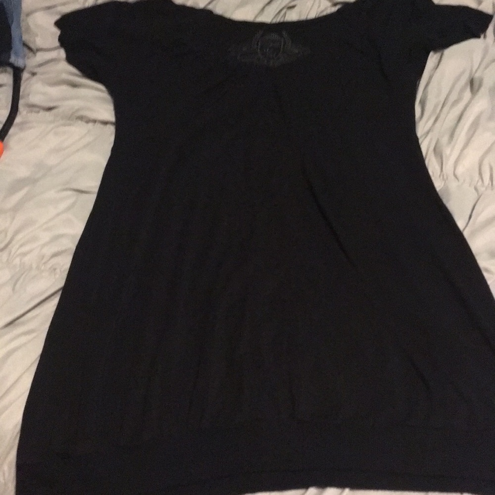 Groggy Tee Shirt Dress Medium